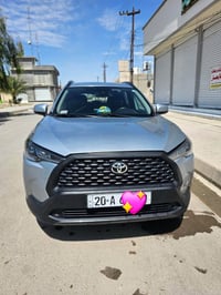 كورولا كروس • ٢٠٢٢ • ٨٣٠٠٠ كم
