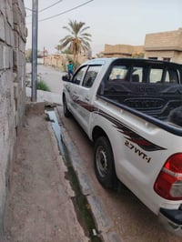 هايلكس • موديل ٢٠١٣ • رقم اربيل