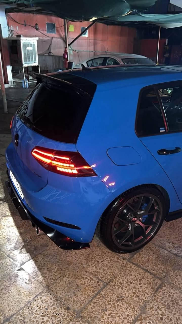 Golf GTI 2021

***********
*********** أربيل, العراق
