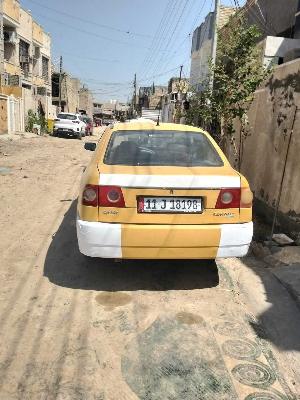 السلام علیکم
شيري كوين

كير ومحرك كفاله لا تنقيص ولا تبخير

الحداديه مالتها ممتازه

تبريد عوزه بس غاز

مصفرة هيئه وغرامه تاخذ مني صافي

کشرها شوفت العين مبين بالصور سعرها 25

وبيها مجال للطيبين

***********

تم تعديلها ١٠:٣٧ ص
