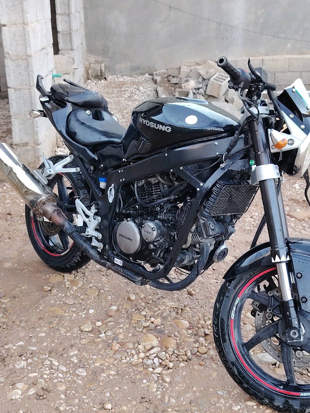 هايسونك • كوري • بطحة