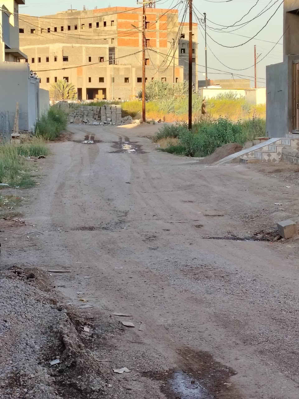 🔥 فرصة عقارية مميزة للبيع 🔥
🏡 قطعة أرض بموقع مميز جداً مقابل المستشفى الأسترالي
إذا تبحث عن قطعة للسكن أو الاستثمار، هاي الفرصة ممكن تكون مناسبة إلك 👌
📍 الموقع: مقابل المستشفى الأسترالي
📜 السند: طابو زراعي – سند 25
📐 المساحة: 104 م²
📏 الواجهة: 5.5 م
📏 النزال: 19 م
🏠 صالحة للسكن والاستمارة
⭐ موقع مميز | مساحة مناسبة | فرصة للسكن والاستثمار
📞 للطلب والاستفسار:
***********
