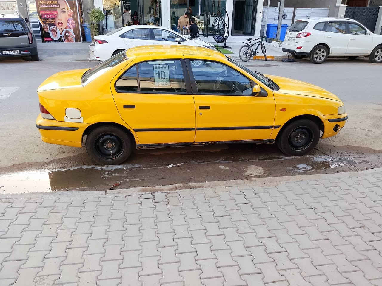 السلام عليكم سمد موديل 9بسمي للبيع السعر 25هذه رقمي ***********
