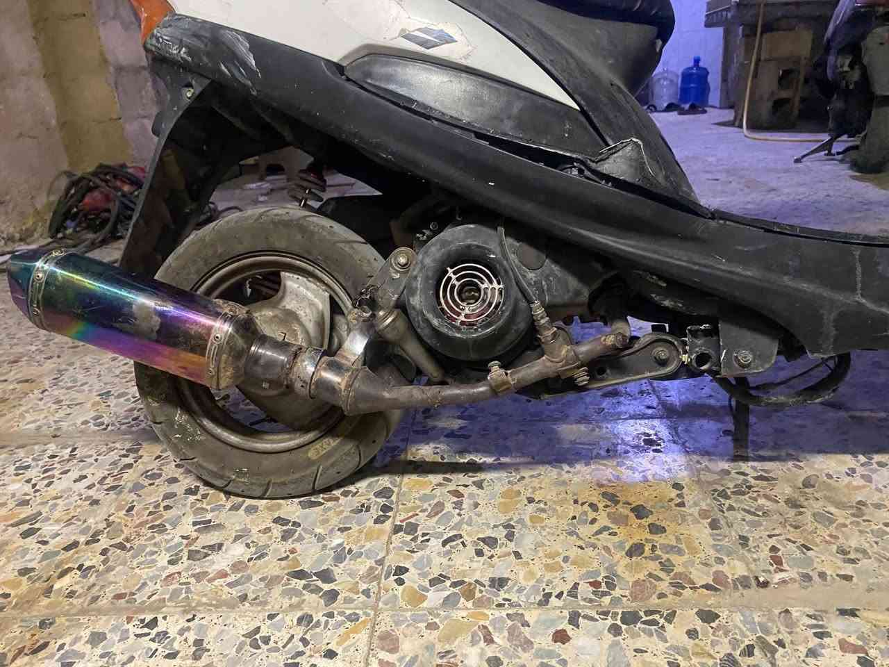 دراجه ماكس عدله 120 بلاد 49 المكان الزعفرانيه شارع المعهد السعر 575 وبيه جمال الطيبين الشراي عل رقم *********** ✨🔥
