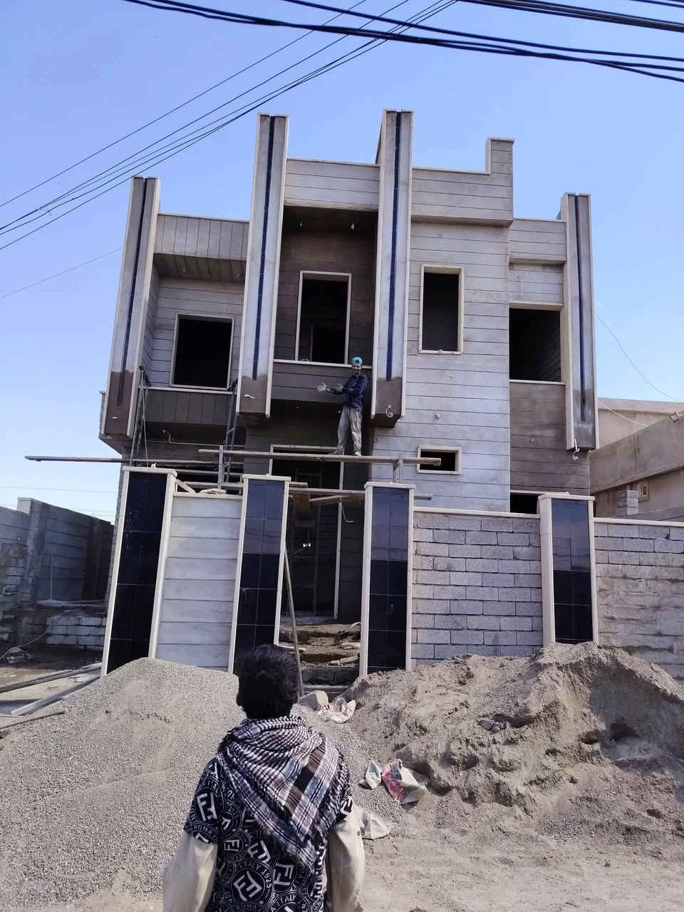 كادر لبخ سمنت متفرقين
رقم هاتف ***********
حياكم الله شغله جاهز يتصل
