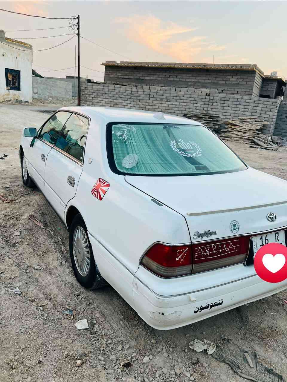 السلام عليكم 
راس ثور فلات ابيض صدفي 
سياره نضيفه حيل مال بيت 
سنويه 2031 باسمي 
كهربائيات مكينه كير حداده 
جاهزه 
كفاله عامه لايت زنون شمسي بصمه ذكيه تشغيل عن بعد 
سياره جاهزه 
مكاني بصره قضاء المدينه 
***********
***********

سعرها 90
