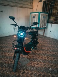 دراجة كهربائية • كوريا MR ٢٠٢٥ • كركوك