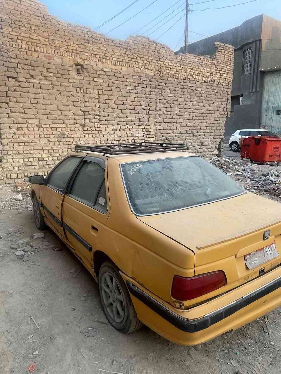 بيچو پارس البيع
رقم نكليزي باقي ع استلام فقط 

سياره شوف العين تواصل ع خاص او واتساب 
***********. مكاني البصرة
