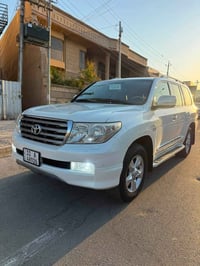 لاندكروزر VXR • ٢٠١٠ • ٥٧٠٠