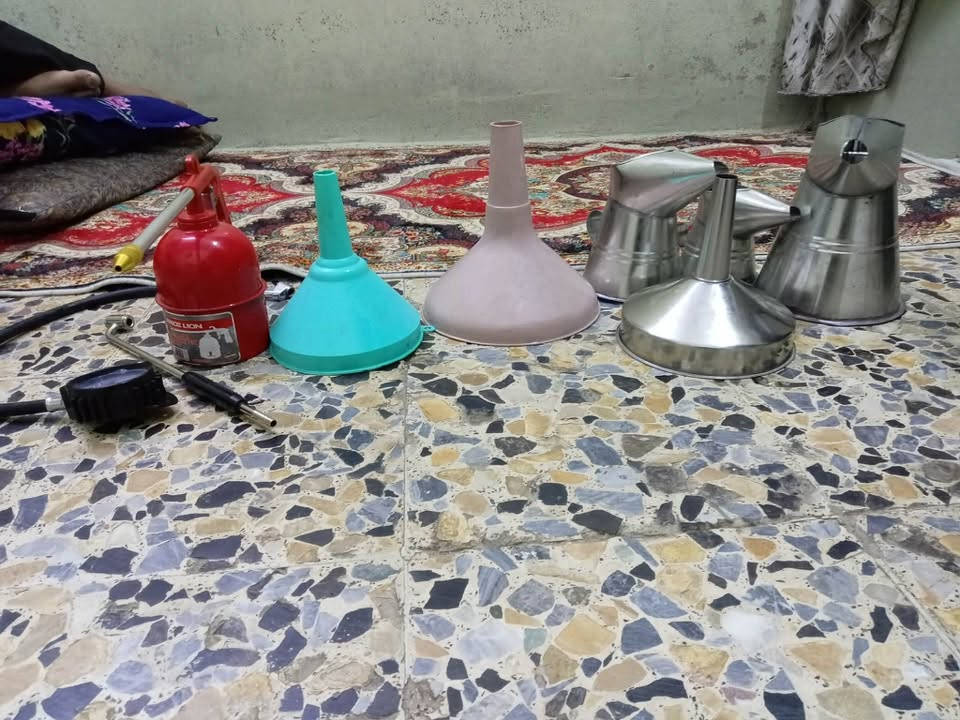 غراض كاملة • جدد • بغداد