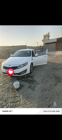 اوبتيما • ٢٠١٢ • مكينة ٢٤٠٠
