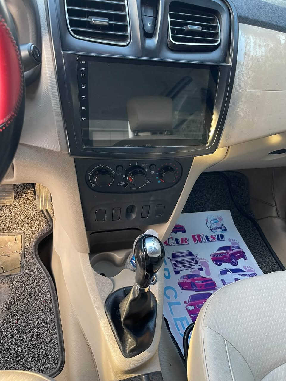 رينو سمبل • ٢٠٢٠ • رقم بغداد
