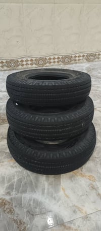 تايرات • سبير • ابو الطلقه