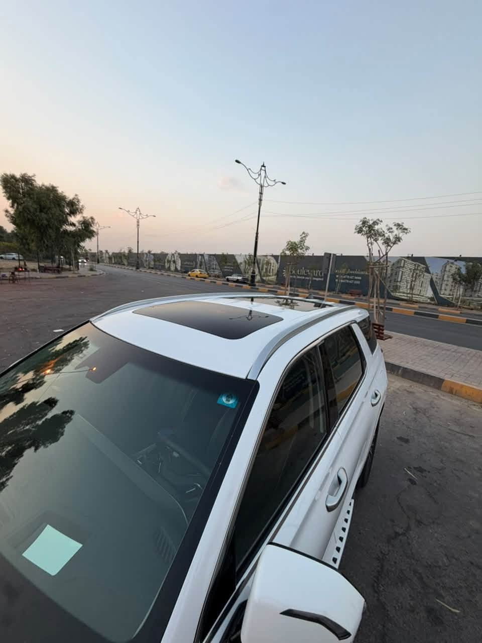 باليسايد • ٢٠٢٤ • كلين تايتل