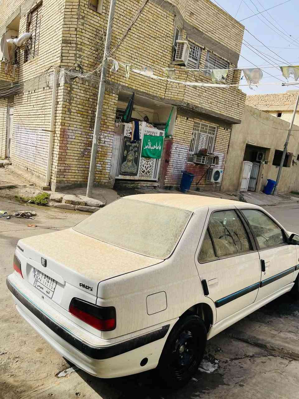 بيجو بارس
2021 

مكان بغداد الحبيبية 
سعر 55 
محجوزة ***********
