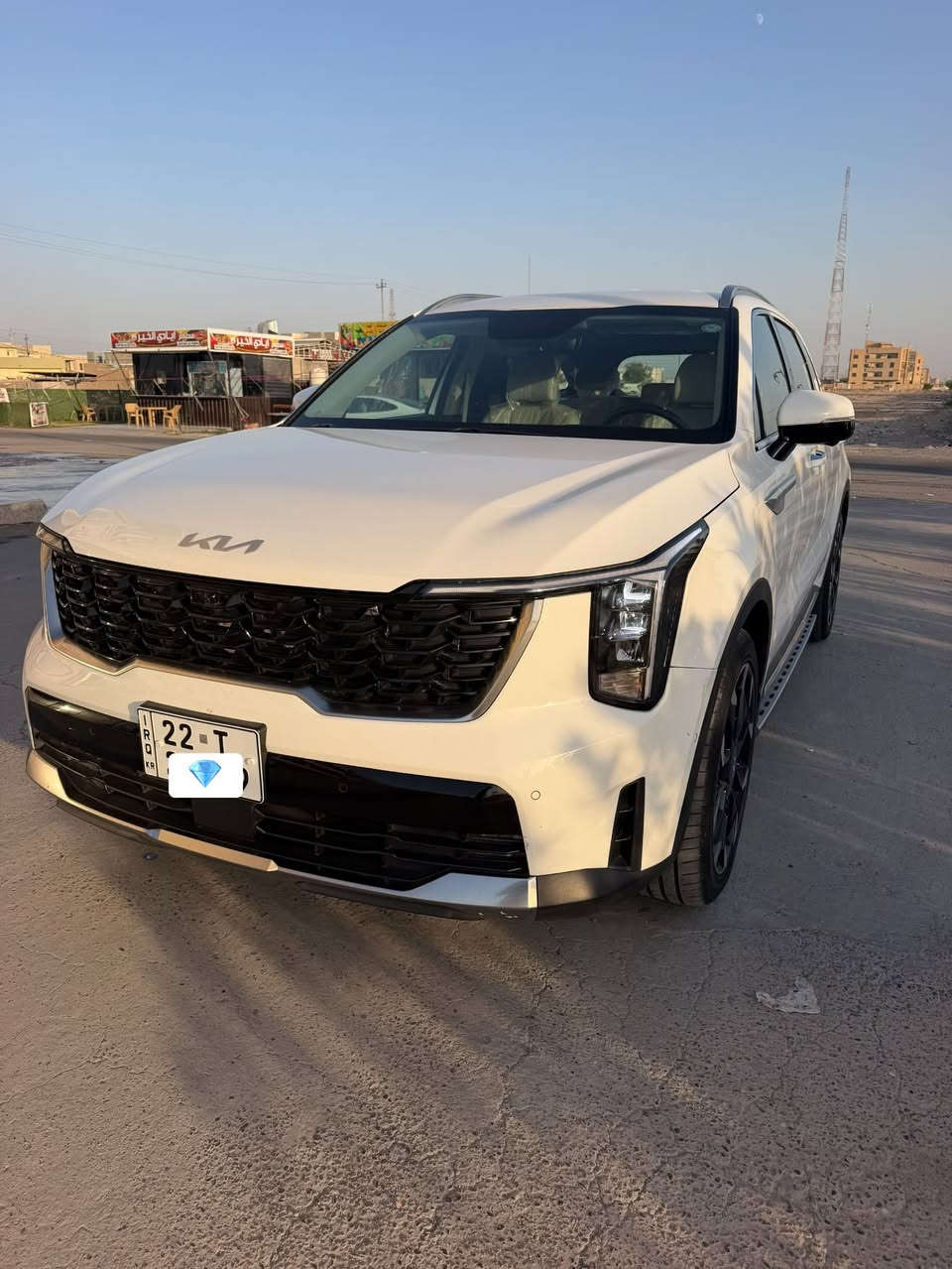 ‏سلام عليكم كيا تورنتو 2025 فول مواصفات من عند بانوراما ‏العنوان تكريت صلاح الدين باسم السيارة 47 ماشية على اتصال السعر 
***********

