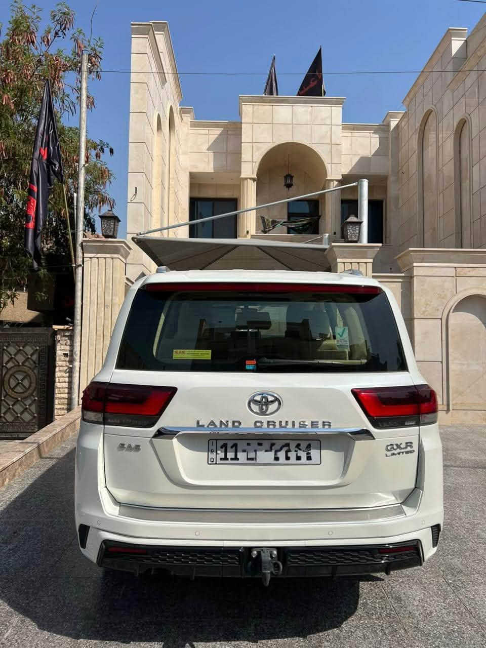 لاندكروز ٢٠٢٤ • فول مواصفات • كفالة عامة