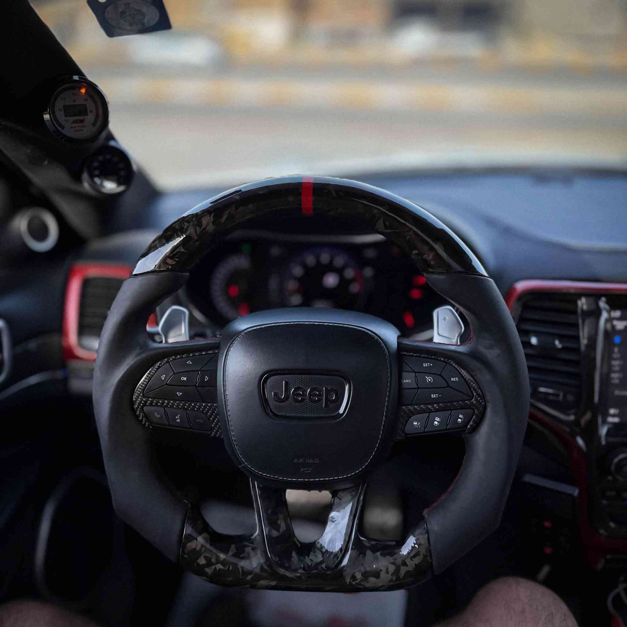 السلام عليكم 
JEEP SRT 6.4 2018 
السيارة اعلى مواصفات والتزويد والاضافات الي عليهة متخلص
شوتة AFE
هدرز kooks
اكزوز corsa 
جكات S3 
ويل فورجد اصلي والوحيد 
لد امامي متغير و دفيوزر وحلوك اكزوز كاربون فايبر فورجد
مري جانبية ويدات كاربون فورجد
كل الداخل كاربون فايبر اصلي 
درگة كاربون فايبر 
برمجة مصطفى ايكل 
واضافات هواي بعد ..
الي تعجبة السيارة وبخاطرة يتصل علية ويدلل
مكان السيارة الديوانية 
***********

