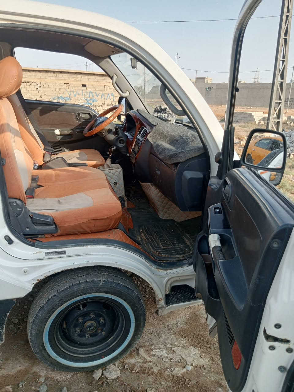 كركوك • مكينة جديدة • تبريد وتدفئة يشتغل