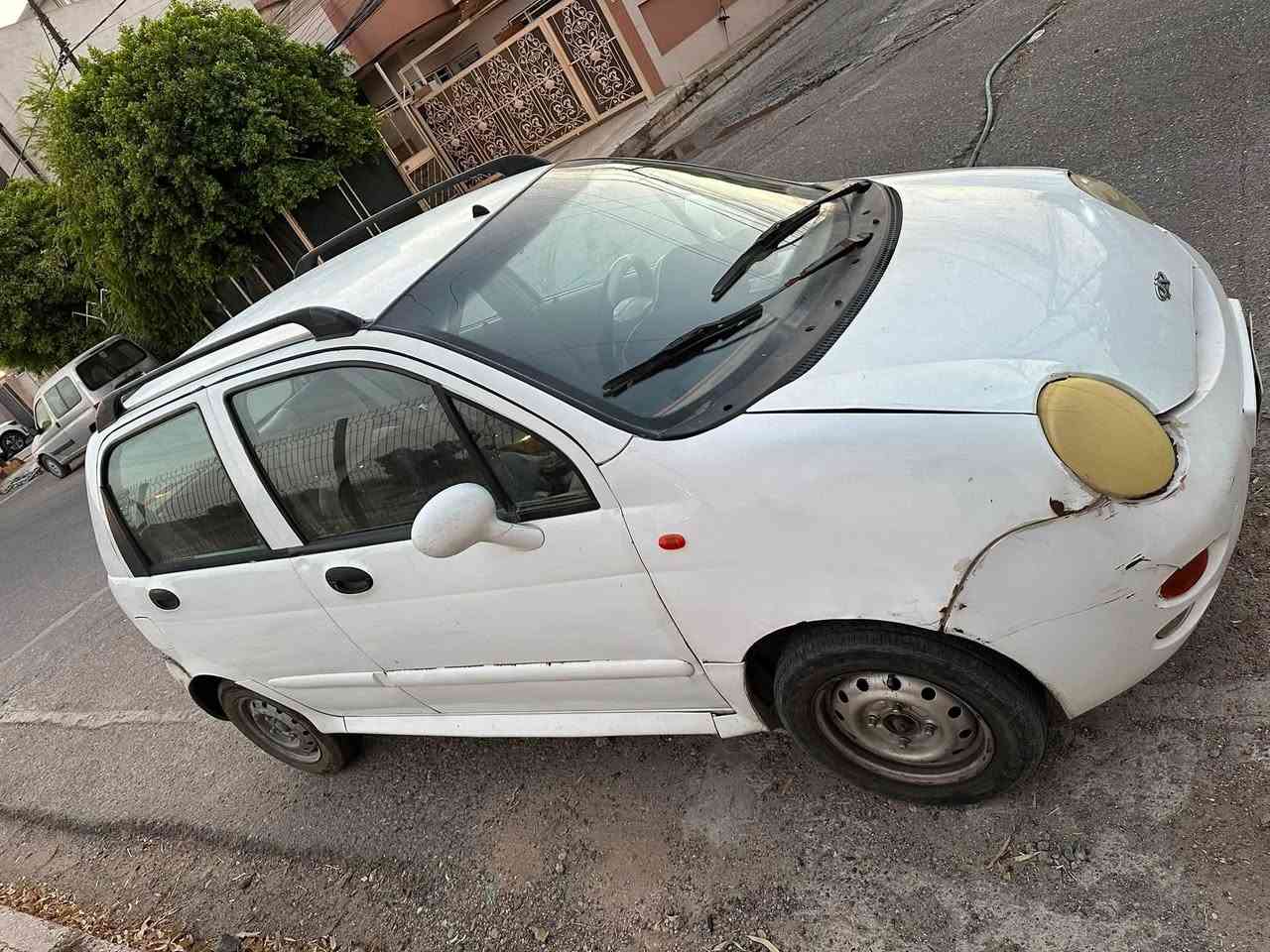 سلام عليكم كوكو للبيع موديل ٢٠١٠ كير تومتيك رقم بغداد شرط التحويل سعرها ٢٣ وبيها مجال قليل مكانها موصل حي الفلاح 

***********
