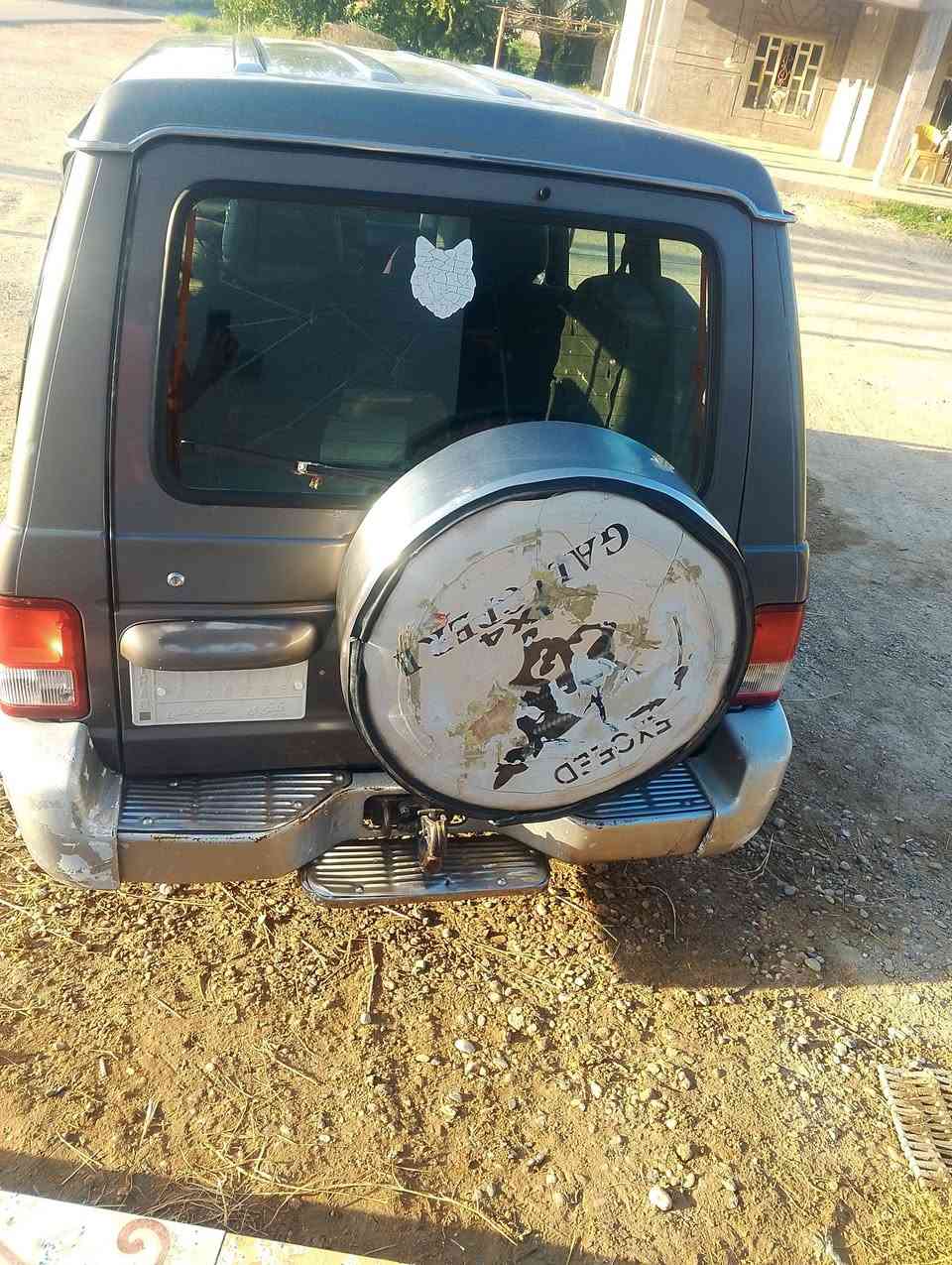 السلام عليكم قالوبر موديل 2002 جاز ,***********
