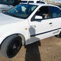 سمند • ٢٠١١ • بصره ٥ ميل