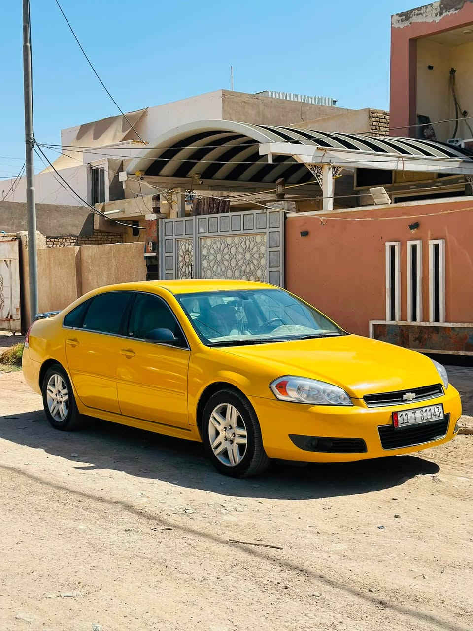 سلام عليكم امبالا 11 LTZ فول موصفات
مكينه 3500 كير ضفيره كهربائية حداده تخم تاير تبريد ثلج ❄️ 

صبغه جديده بعده ما بولشه 

سياره جهزه ترايك للبصره شرط 

فول مصفات ما عده لفتحه كشنات جلد داخل عسلي لمرغوب 

تحكم ستيرن جهتين تثبيت سرعه سماعه دمام بلاد ويل خليجي لمرغوب 

سياره داخليه كلين من امريكا ضربته بل عراق جاملغ خلفي وجاملغ امامي فقط 

مكان سياره ديوانيه مركز خطه ديوانيه ـ بغداد     

مصفره هئيه وغرامات رقم بغداد نكليزي تحويل ثاني يوم 

ســـٰعــــر 70 وبيه مجال قليل حق جيه 

‭***********‬

‭***********‬
