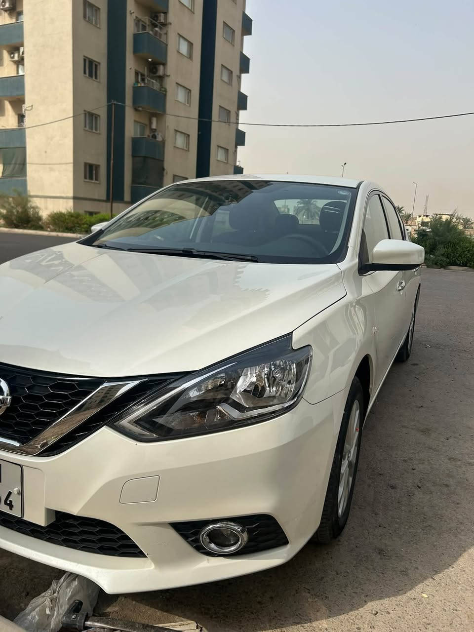 نيسان سنترا • ٢٠٢٥ • كفالة عامة