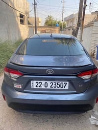 للبيع كولا موديل ٢٥ فئة LE ماشيه ٤١ الف كيلو سياره جديده مكينه ٢٠٠ تبر...