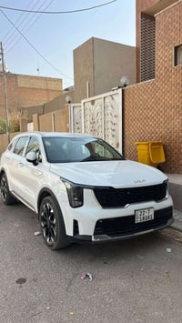سورينتو ٢٠٢٥ • ماشية ٧ الاف • رقم اربيل