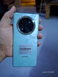 هونر X9c • رام ١٢ • بطارية ٦٦٠٠
