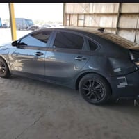 شباب كيا فورتي موديل 23 ارباكات سليمة  رقم بغداد  بسمي تحويل مباشر صور...