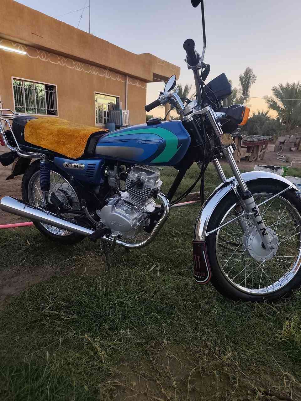سلام عليكم للبيع 💵 نامه امتياز موديل 25 كفاله عامه اوراق 0750973292📞***********
