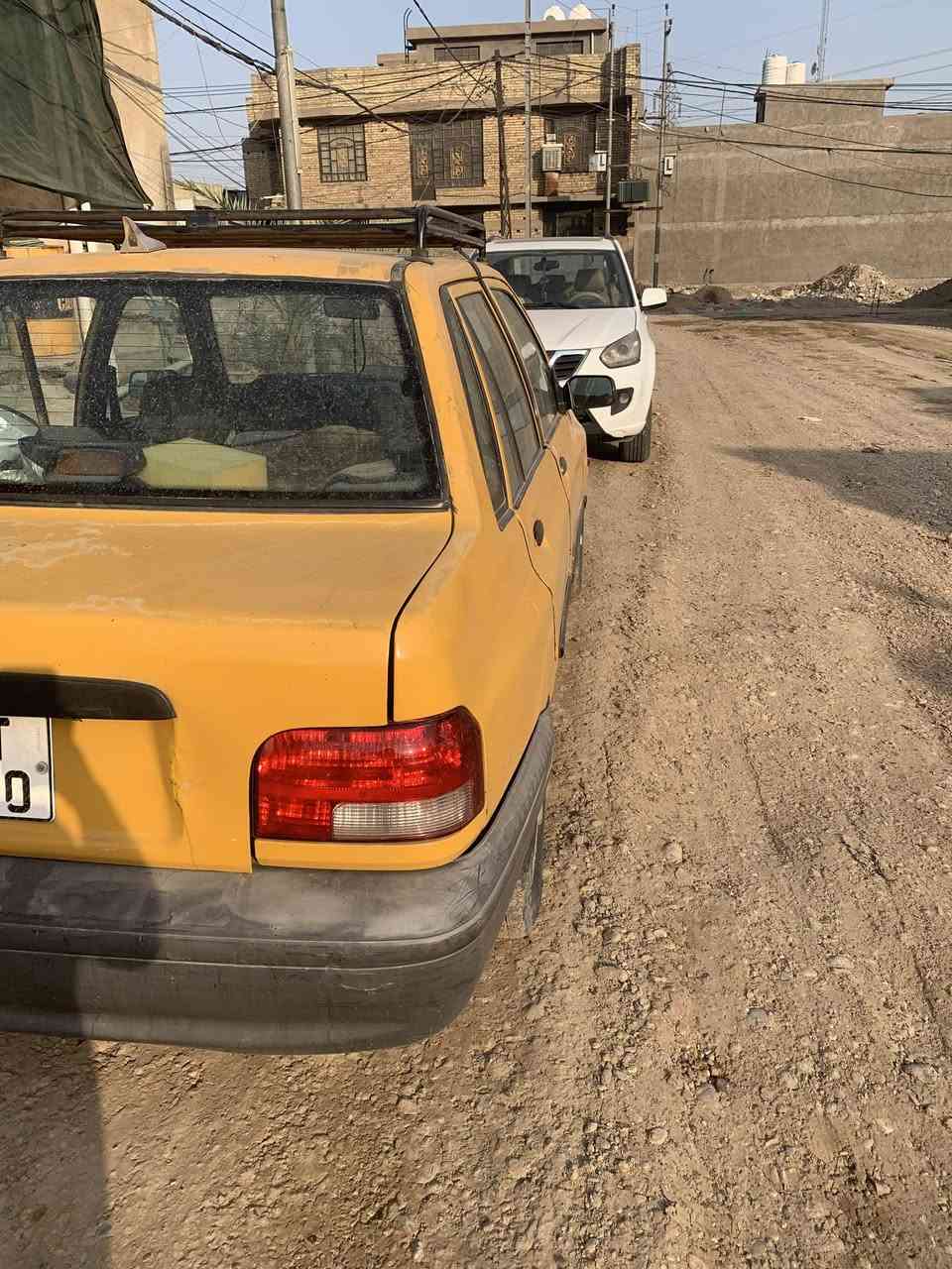 موديل ٢٠١١ • رقم بغداد • بطارية جديدة
