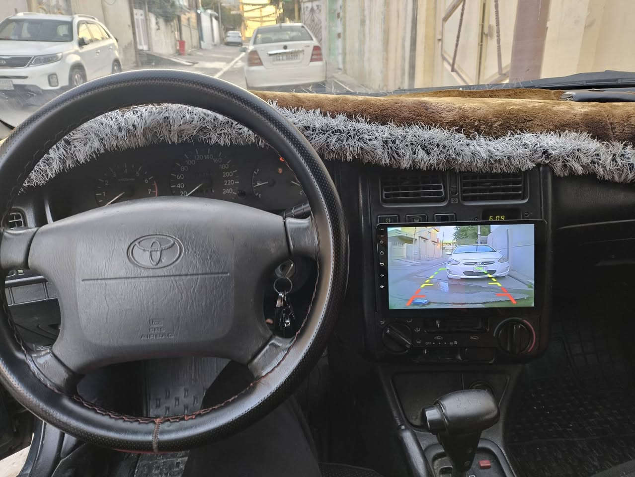 سلام عليكم
للبيع كورلا فرخ بطة 🚗
محرك ١٦ 🚀
موديل ٩٢
گير اوتوماتيك
گير ومحرك شرط 
كوبون بانزين (ماستر)⛽
طخم امامي خلفي نضيف 
ستيرن بور 
شاشة ذكية 
قفل مركزي 
جامات كهرب
كاميرا خلفية 
باتري جديد
رقم نينوى بأسمي (شرط التحويل)
غرامات صفر 
الملاحظات: عام بخ جمالية ومكانات معجون 
سعر ٤٦ وبيها مجال 💵
مكاني موصل الايمن  ( موصل الجديدة)
للتواصل: ***********
للتواصل ***********
