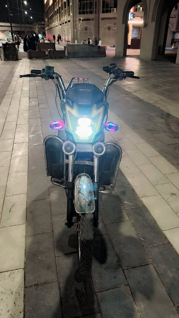 دراجه هارلي نظيفه بطاريات جديده مصار لها اربعه اشهر نظيفه مثل ماموضح بالصوره تايرات امامي وخلفي جديده نظافتها ٨٠٪  للبيع بغداد شارع حيفا صالحيه دراجه هارلي نظيفه بطاريات جديده مصار لها اربعه اشهر نظيفه مثل ماموضح بالصوره تايرات امامي وخلفي جديده نظافتها ٨٠٪  للبيع بغداد شارع حيفا صالحيه
٣٥٠ الف 
رقم ***********
دراجه هارلي نظيفه بطاريات جديده مصار لها اربعه اشهر نظيفه مثل ماموضح بالصوره تايرات امامي وخلفي جديده نظافتها ٨٠٪  للبيع بغداد شارع حيفا صالحيه دراجه هارلي نظيفه بطاريات جديده مصار لها اربعه اشهر نظيفه مثل ماموضح بالصوره تايرات امامي وخلفي جديده نظافتها ٨٠٪  للبيع بغداد شارع حيفا صالحيه
