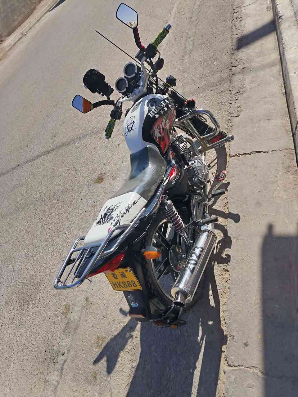 موطور 23 سبانه مو ملعوبه عليه سعر 925 وبيه مجال بصيط
الهاتف‏‪***********‬‏
