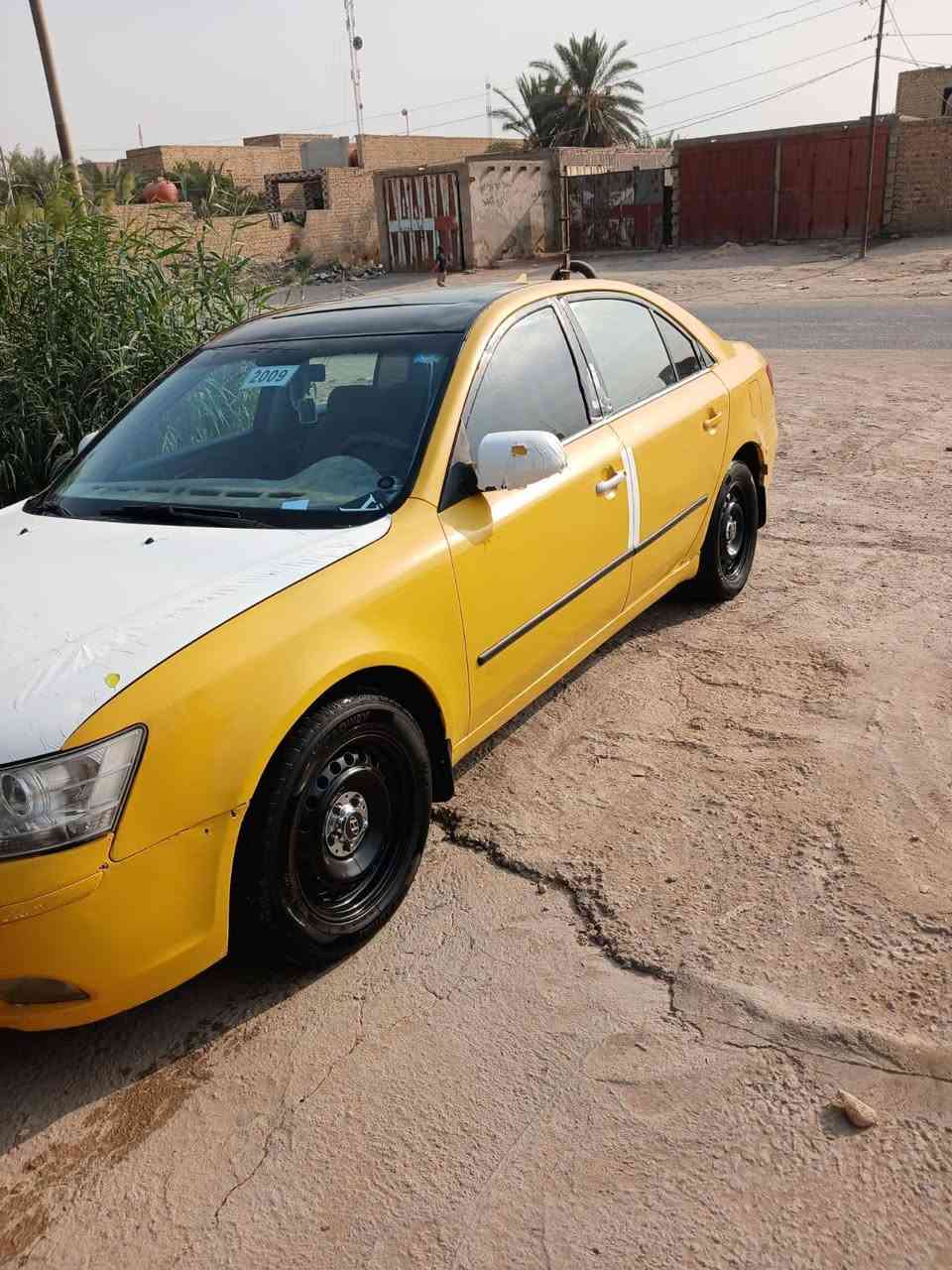 سوناتا • ٢٠٠٩ • رقم مثنى
