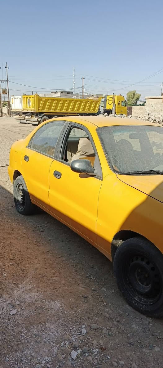 دايو لانوس لبيع بيه بطاقة بنزين  شرط تحويل السعر 30 ورقه يدون ضربه فقط حارك كازكيت 
***********
