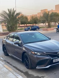 كامري XSE • ٢٠٢٣ • ٤٥ الف
