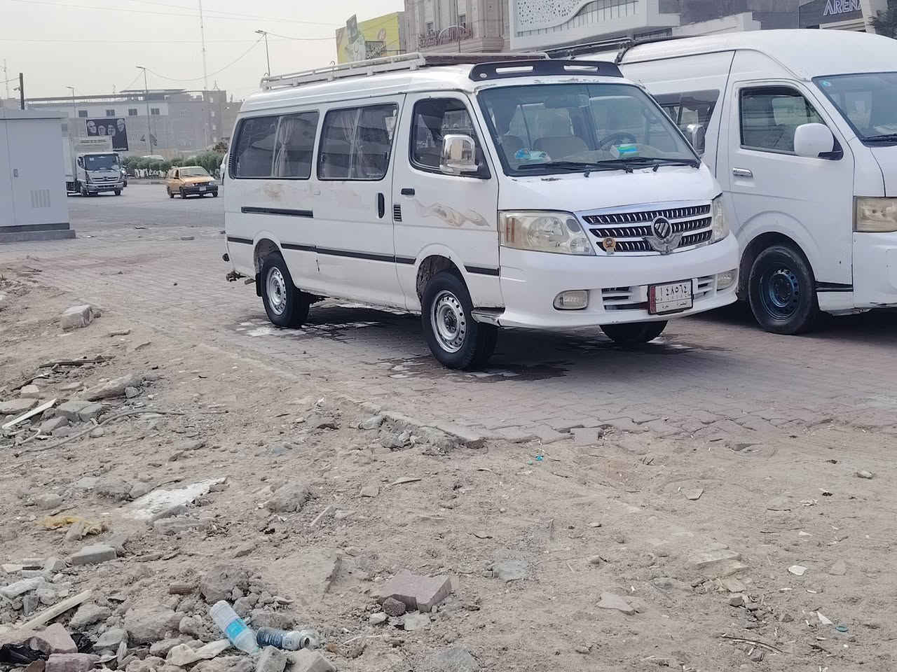فتون • ٢٠١٤ • رقم بصرة