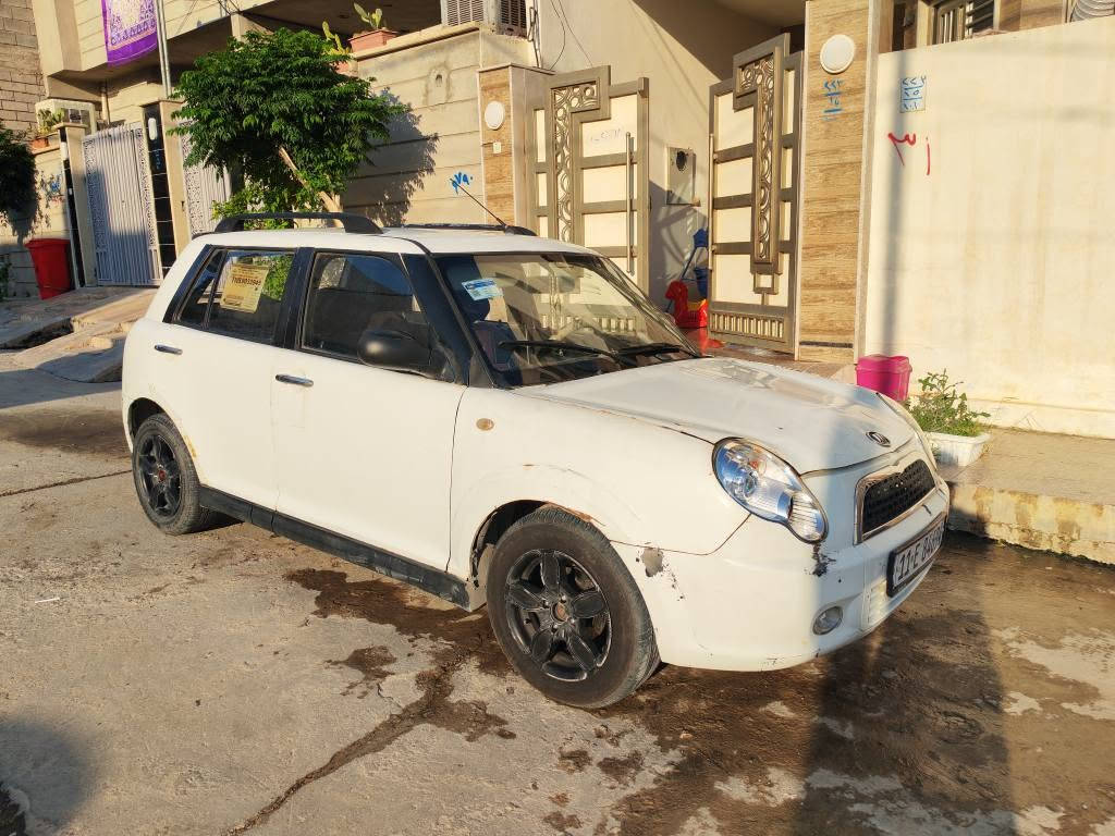 موديل 2013 بيها ضربة من جهة السايق شاشة وكاميرا خلفية تبريدها عاطل الكمبريسر مجيم سنوية باسمي تنتهي 2030 شرط التحويل طالب عليها 29 وبيها مجال بسيط للبيع او مراوس بسيارة توماتيك اكمل عليها شي بسيط
*********** موصل, نينوى
