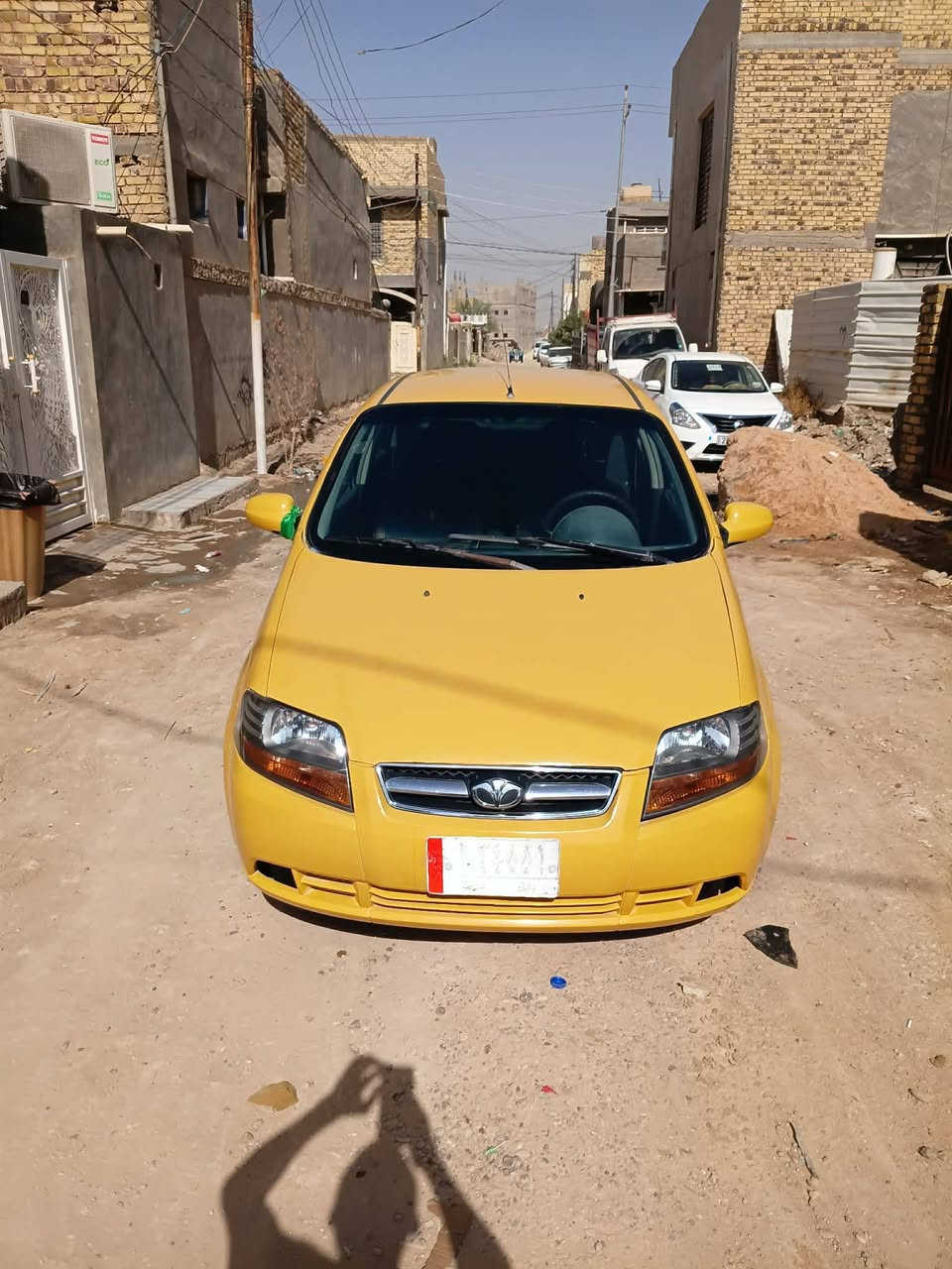 افيو 2006 خليجي 1600مفتوح
سيارة كير مكينة 1600 كفالة عامة .تخم تاير حدادية جديدة كاعية جلد تستلم مصفر هيئة وغرامات رقم بابل الاماني شرط التحويل التفاصيل اتواصل وياي  مسمكرة كاملة صبغ عام جمالية سنوية نافذة صارله خمس سنوات السعر 32 وبيه مجال حله شارع 80 يم حلويات قصر الشام ***********
