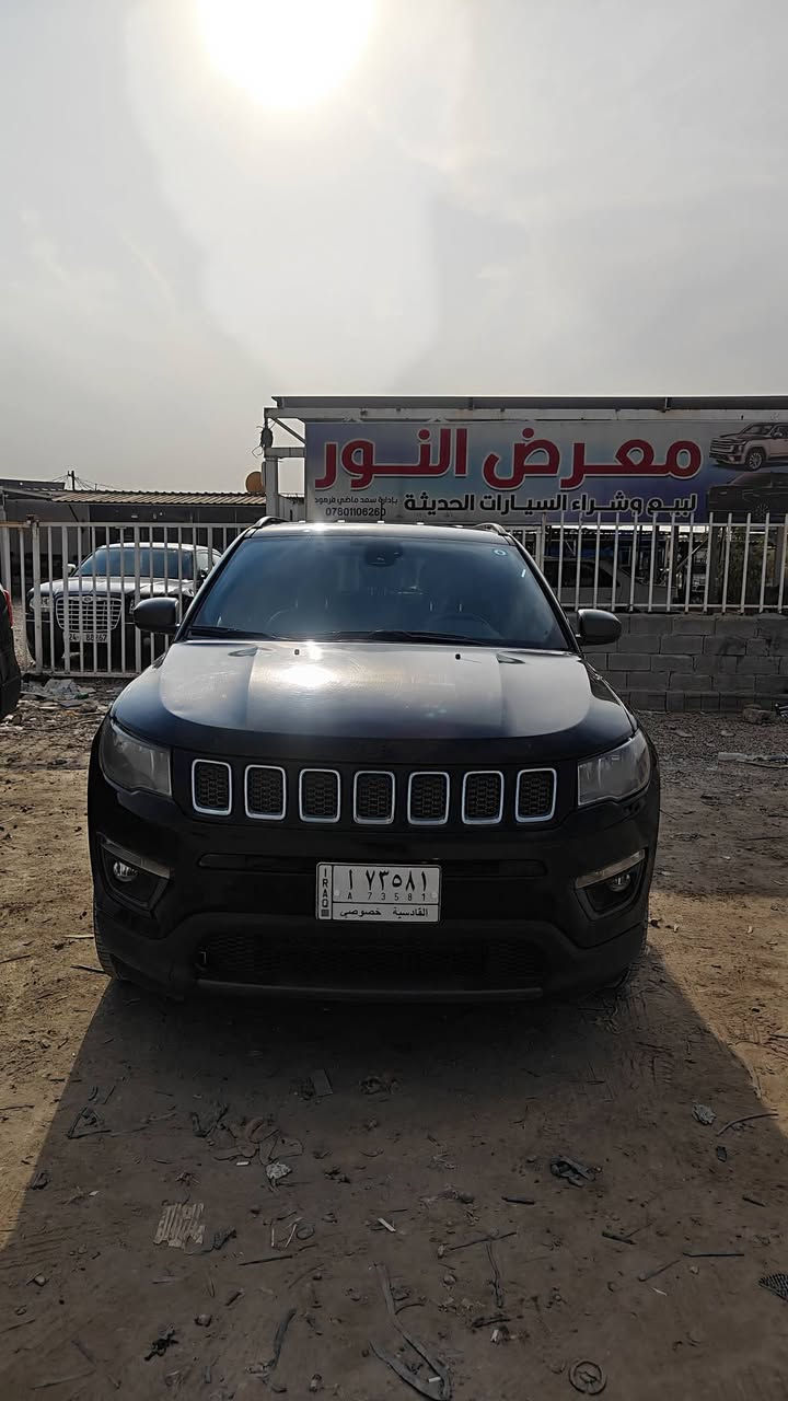 جيب 2021 فول موصفات رقمه حر بسمي سياره ماشيه كلش قليل 25الف حادثه قطعتين بدون عابر جاملغ وبنيد سعر 133 وبيه مجال ***********
