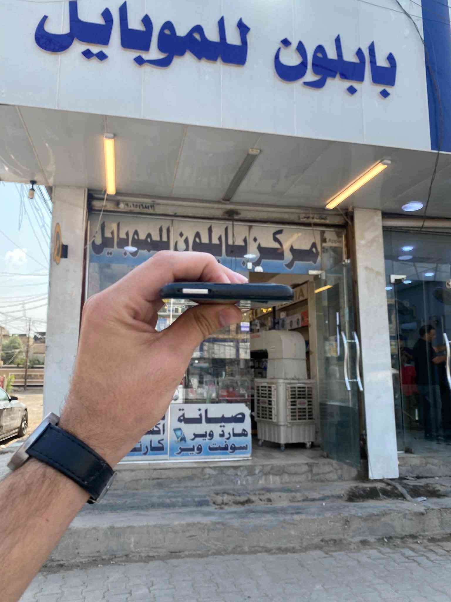 هونر X7 • ١٢٨ جيجا • المحمودية