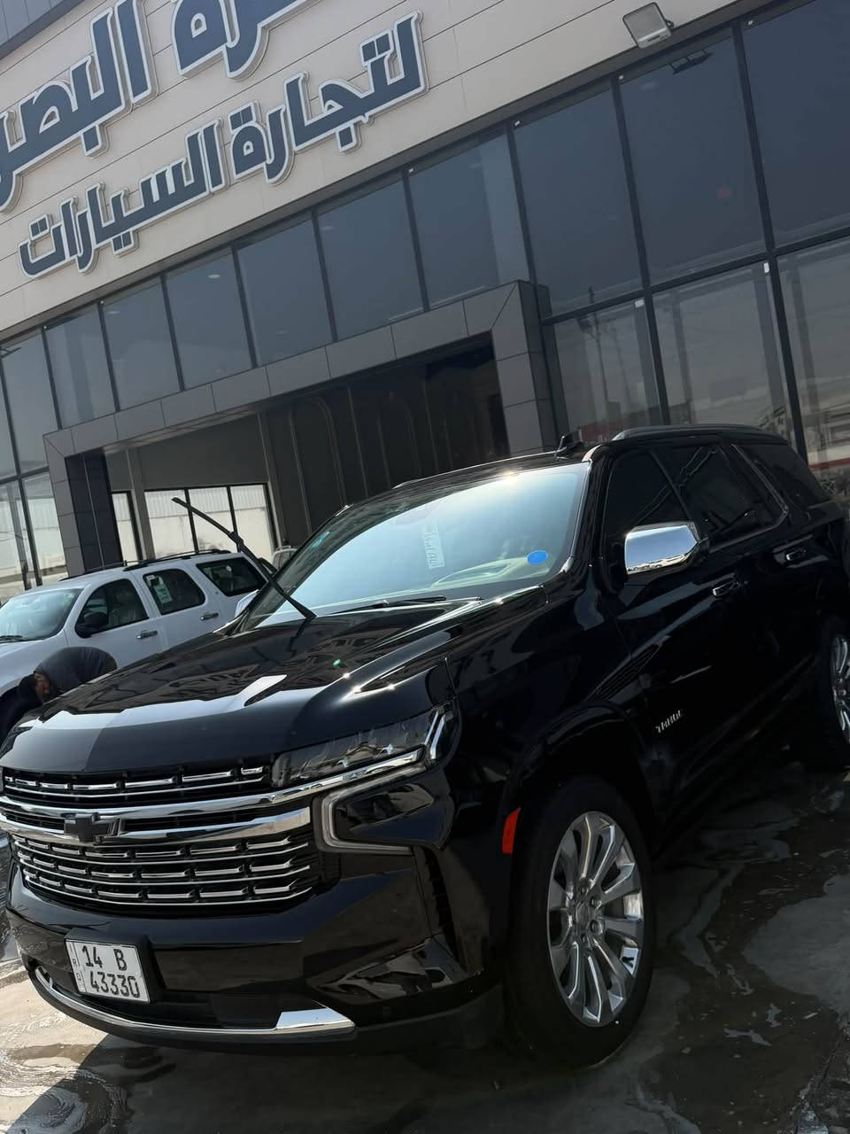 تاهو بريمر • ٢٠٢٤ • رقم بصره