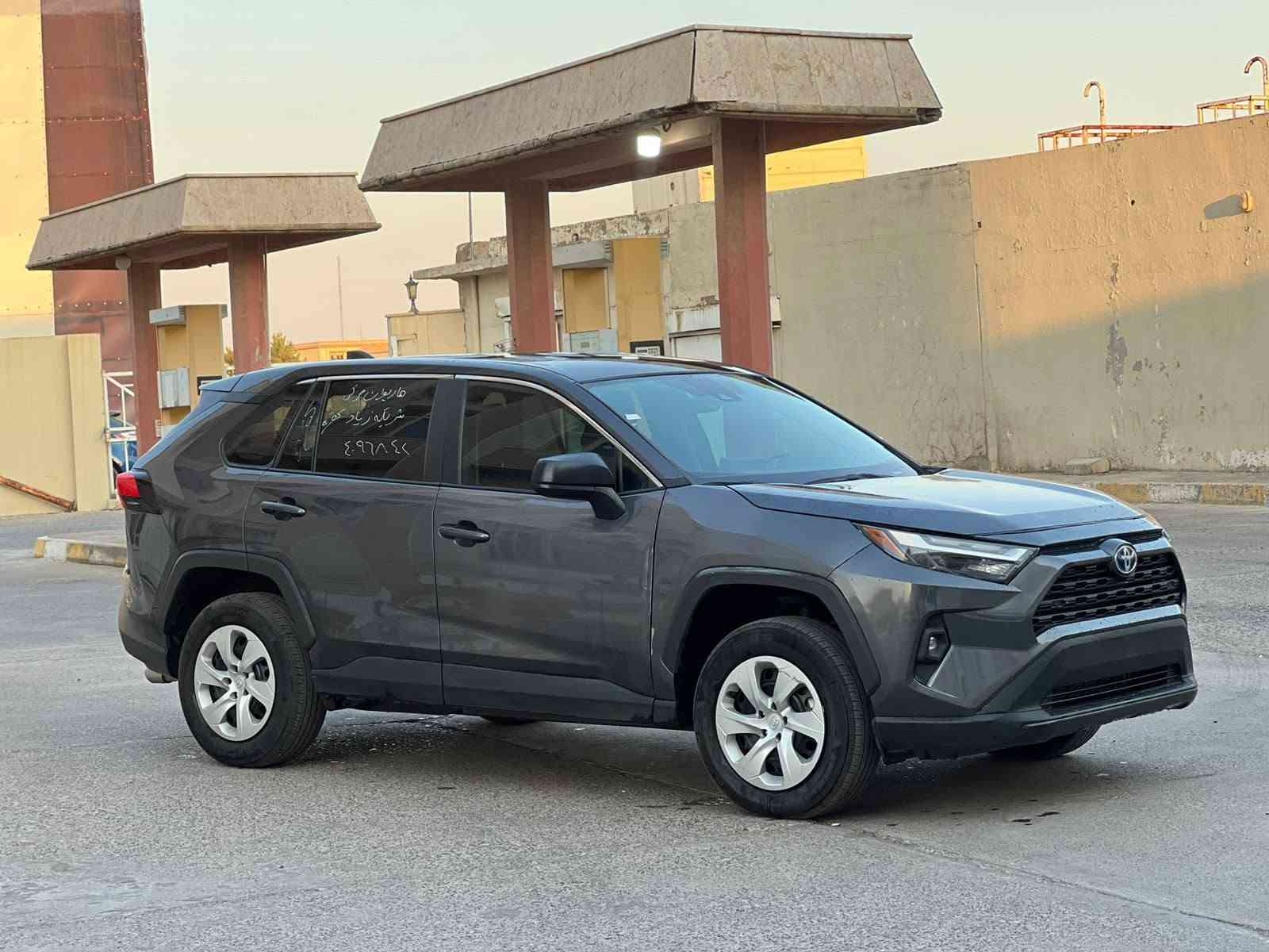 رافور LE • ٢٠٢٤ • رقم اربيل