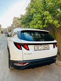 للبيع توسان موديل 2021 خليجي  رقم اربيل  تحويل مباشر تحويل مباشر باسمي...