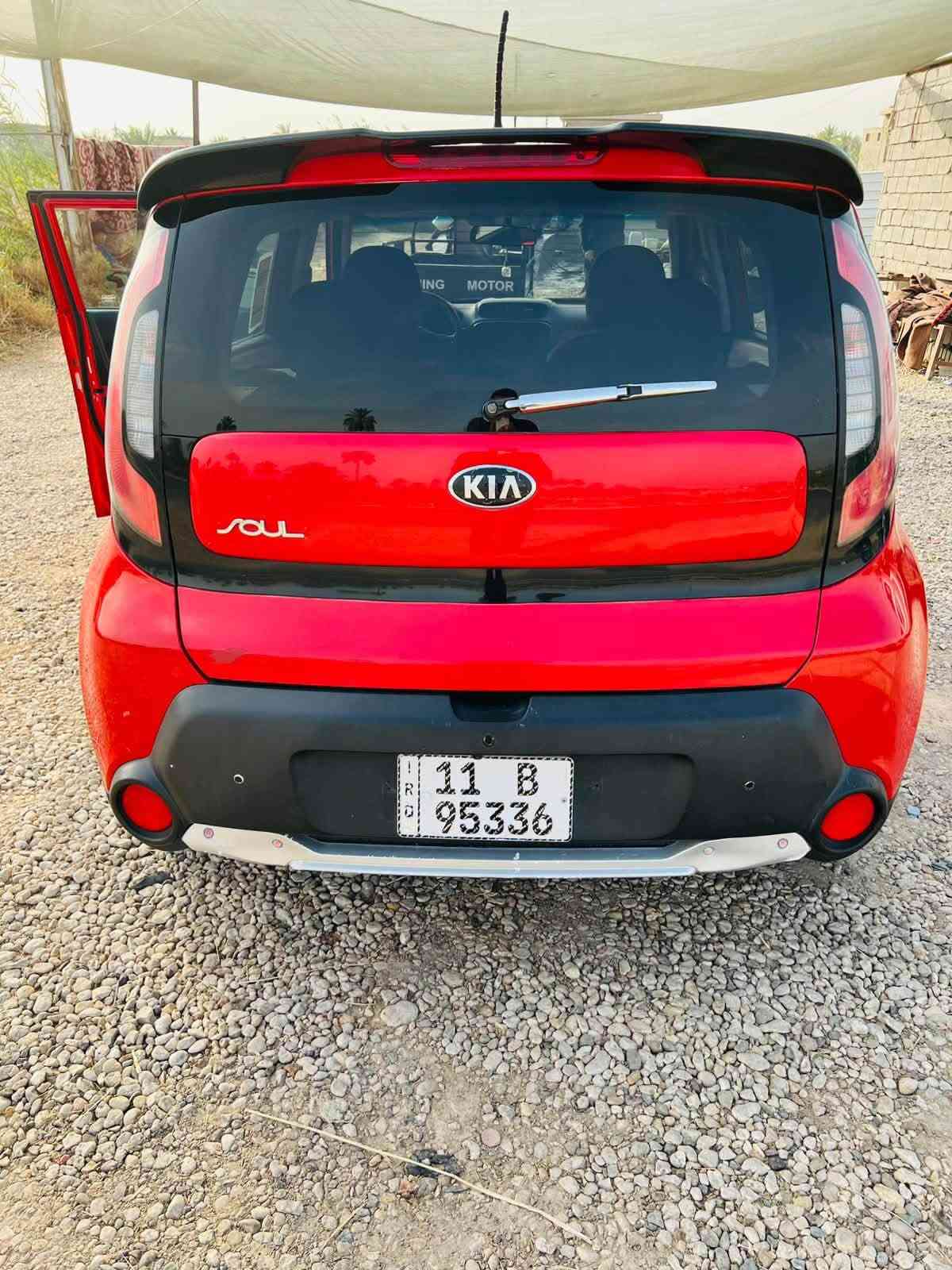 كيا صول • ٢٠١٤ • مكينة ٢٠٠٠