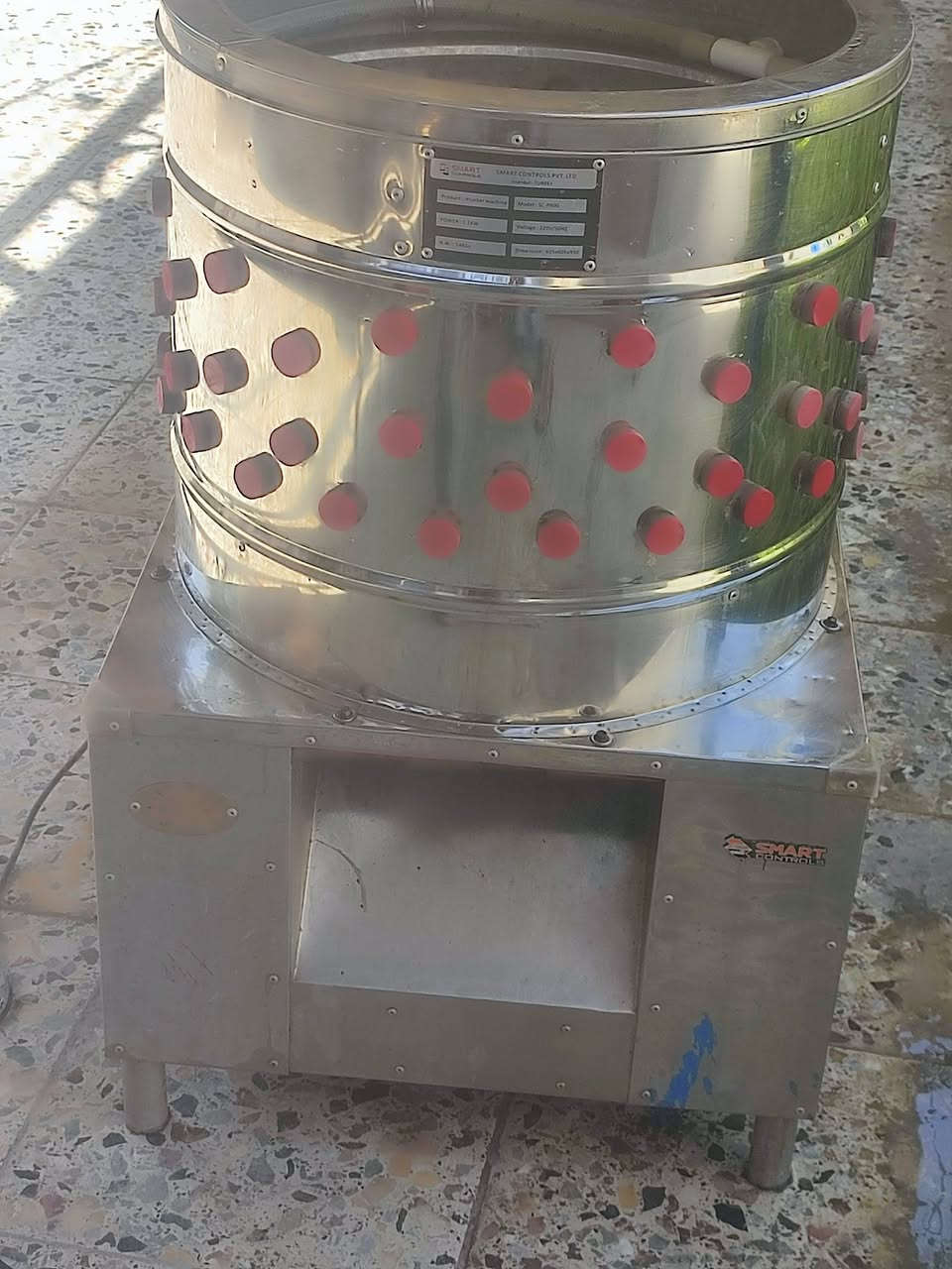سلام عليكم
صلايه جديده واقفاص  ومناهيل   للبيع  أتصل على هذا الرقم
***********
